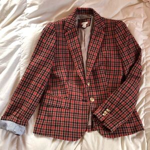 J Crew blazer size 4